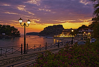 Hotel Maistrali Parga